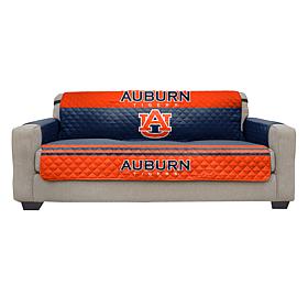 Officially Licensed NCAA Auburn Tigers Sofa Furniture Protector