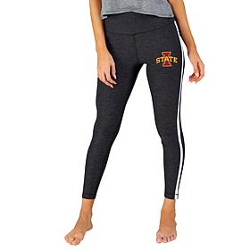 Officially Licensed NCAA Centerline Ladies Slounge Legging- Iowa State