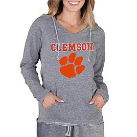 Officially Licensed NCAA Clemson Mainstream Ladies' L/S Hooded Top