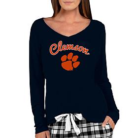 Officially Licensed NCAA Clemson Marathon Ladies' Long Sleeve Top