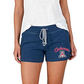 Officially Licensed NCAA Concepts Sport Ladies' Knit Short - Arizona