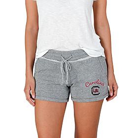 Officially Licensed NCAA Concepts Sport Ladies' Knit Short - SC