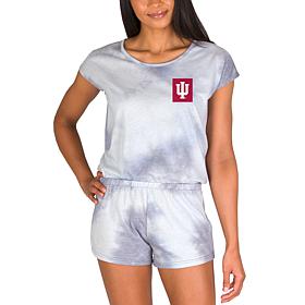 Officially Licensed NCAA Concepts Sport Ladies Romper - Indiana
