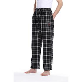 Officially Licensed NCAA Concepts Sport Men's Flannel Pant - SC
