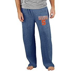 Officially Licensed NCAA Concepts Sport Men's Knit Pant - Syracuse
