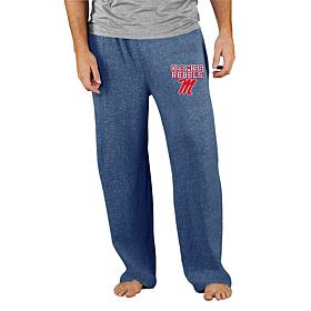 Officially Licensed NCAA Concepts Sport Men's Knit Pant - Mississippi