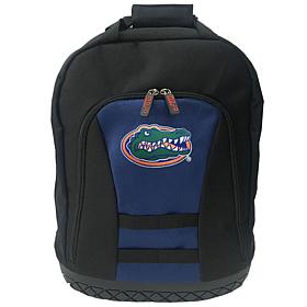 Officially licensed NCAA Florida Gators 18" Premium Backpack Tool bag