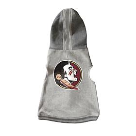 Officially Licensed NCAA Florida State Seminoles Pet Hooded Crewneck