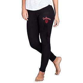 Officially Licensed NCAA Fraction Slounge Legging - Indiana