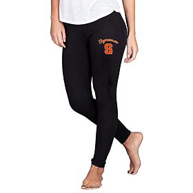 Officially Licensed NCAA Fraction Slounge Legging - Syracuse
