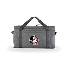 Officially Licensed NCAA FSU Seminoles 64-Can Collapsible Cooler