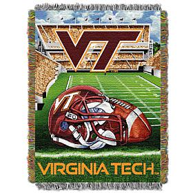 Officially Licensed NCAA Home Field Advantage Throw - Virginia
