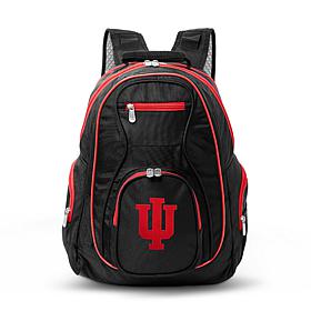 Officially Licensed NCAA Indiana Hoosiers 19" Premium Laptop Backpack