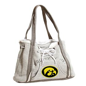 Officially Licensed NCAA Iowa Hawkeyes Hoodie Purse