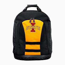 Officially Licensed NCAA Iowa State Cyclones 18" Premium Backpack 