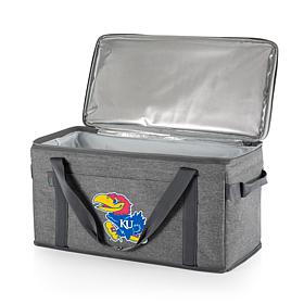 Officially Licensed NCAA Kansas Jayhawks 64-Can Collapsible Cooler