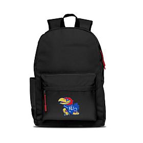 Officially Licensed NCAA Kansas Jayhawks Campus Laptop Backpack