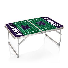 Officially Licensed NCAA Kansas State Mini Portable Concert Table