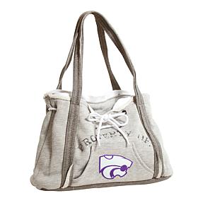 Officially Licensed NCAA Kansas State Wildcats Hoodie Purse