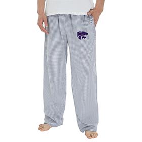 Officially Licensed NCAA Kansas State Wildcats Men's Woven Pant
