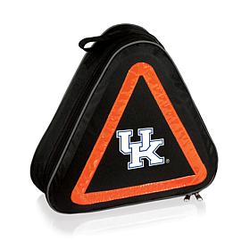 Officially Licensed NCAA Kentucky Wildcats Roadside Emergency Car Kit