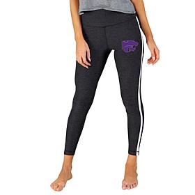 Officially Licensed NCAA Ladies Slounge Legging - Kansas State