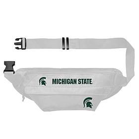 Officially Licensed NCAA Large Fanny Pack - Michigan State Spartans