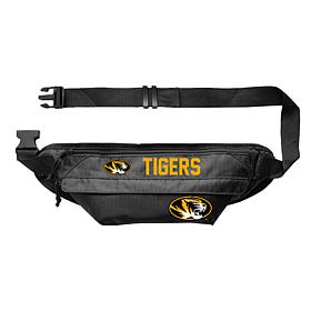 Officially Licensed NCAA Large Fanny Pack - Missouri Tigers
