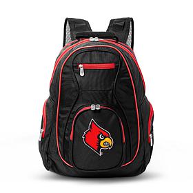 Officially Licensed NCAA Louisville 19" Premium Laptop Backpack