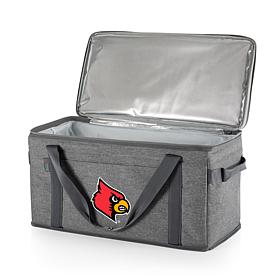 Officially Licensed NCAA Louisville 64-Can Collapsible Cooler