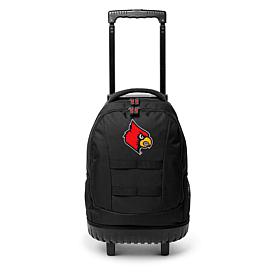 Officially Licensed NCAA Louisville Cardinals 18" Premium Tool bag