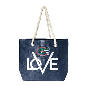 Officially Licensed NCAA Love Tote - Florida Gators