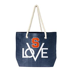 Officially Licensed NCAA Love Tote - Syracuse Orange