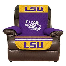 Officially Licensed NCAA LSU Tigers Recliner Furniture Protector