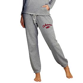 Officially Licensed NCAA Mainstream Ladies' Joggers - Arkansas