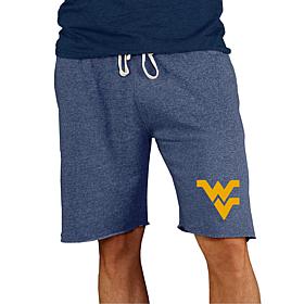 Officially Licensed NCAA Mainstream Men's Knit Short - West Virginia