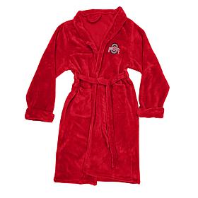 Officially Licensed NCAA Men's L/XL Bathrobe - Ohio State