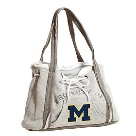 Officially Licensed NCAA Michigan Wolverines Hoodie Purse