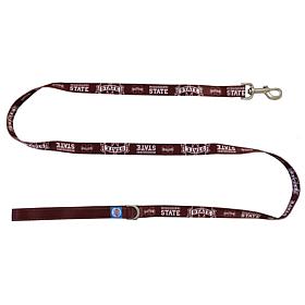 Officially Licensed NCAA Mississippi State Bulldogs Premium Pet Lead