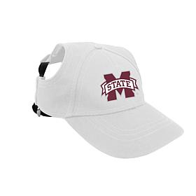 Officially Licensed NCAA Mississippi State University Pet Baseball Hat