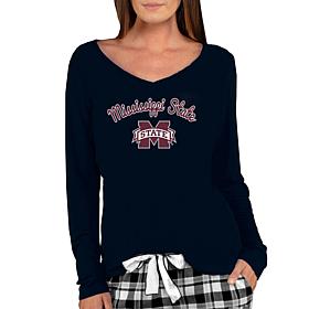 Officially Licensed NCAA MS State Marathon Ladies' Long Sleeve Top