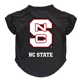 Officially Licensed NCAA North Carolina Wolfpack Pet T-Shirt