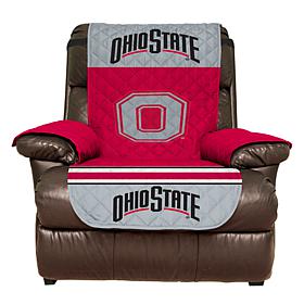 Officially Licensed NCAA Ohio State Buckeyes Recliner Protector