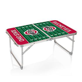 Officially Licensed NCAA Ohio State Mini Portable Concert Table