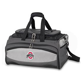Officially Licensed NCAA Ohio State Portable Grill & Cooler Tote