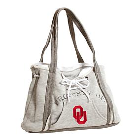 Officially Licensed NCAA Oklahoma Sooners Hoodie Purse