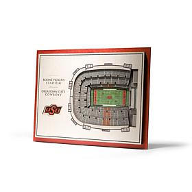 Officially Licensed NCAA Oklahoma State Cowboys -Boone Pickens Stadium