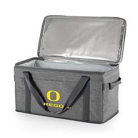 Officially Licensed NCAA Oregon Ducks 64-Can Collapsible Cooler
