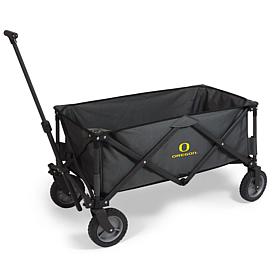 Officially Licensed NCAA Oregon Ducks Portable Utility Wagon