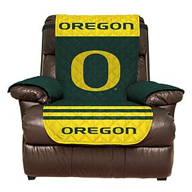Officially Licensed NCAA Oregon Ducks Recliner Furniture Protector